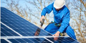 Installation Maintenance Panneaux Solaires Photovoltaïques à Chaserey
